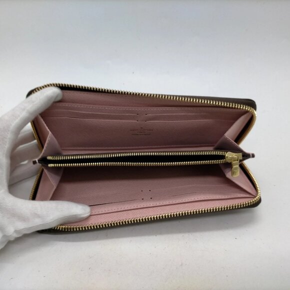 Louis Vuitton LV Long Wallet Brown Monogram 430-082425 - Picture 5 of 9